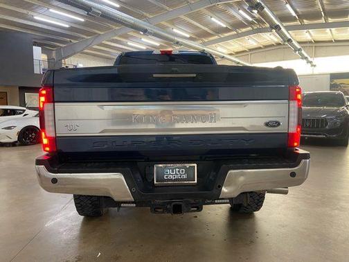 2017 Ford F-250 King Ranch