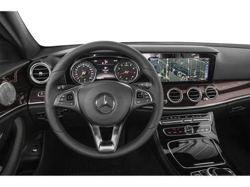 2019 Mercedes-Benz E-Class 4MATIC