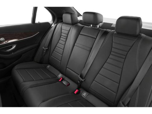 2019 Mercedes-Benz E-Class 4MATIC