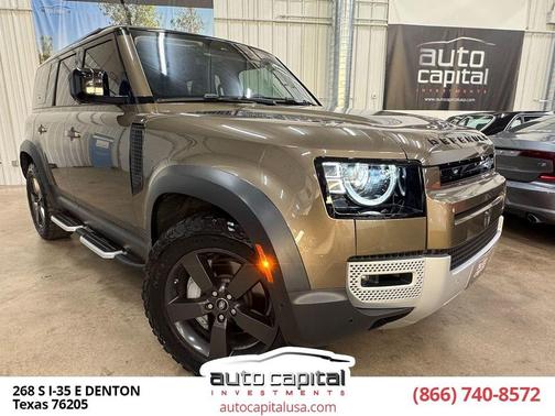 2020 Land Rover Defender 110 SE