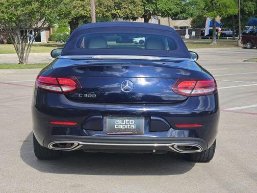 2019 Mercedes-Benz C-Class C 300
