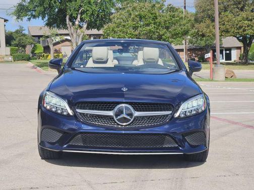 2019 Mercedes-Benz C-Class C 300
