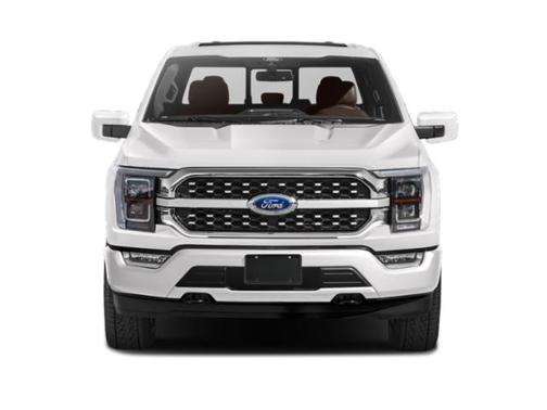 Star White Metallic Tri-Coat 2021 Ford F-150 King Ranch