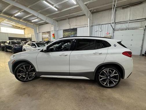 2020 BMW X2 sDrive28i