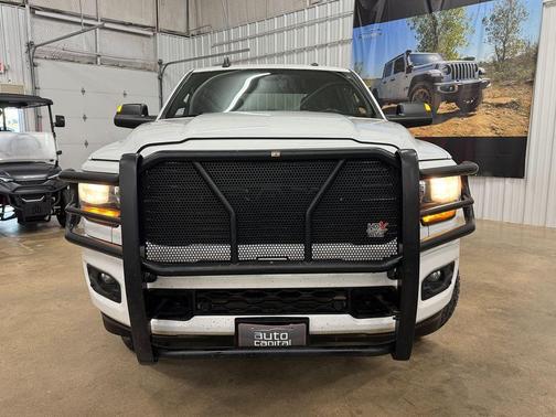 2021 RAM 2500 Big Horn Crew Cab 4x4 6'4' Box