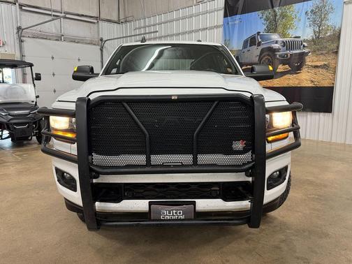 2021 RAM 2500 Big Horn Crew Cab 4x4 6'4' Box