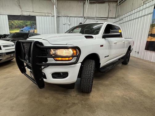 2021 RAM 2500 Big Horn Crew Cab 4x4 6'4' Box