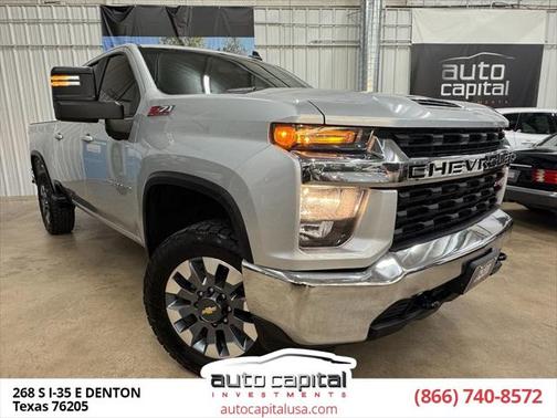2023 Chevrolet Silverado 3500 LT