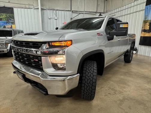 2023 Chevrolet Silverado 3500 LT