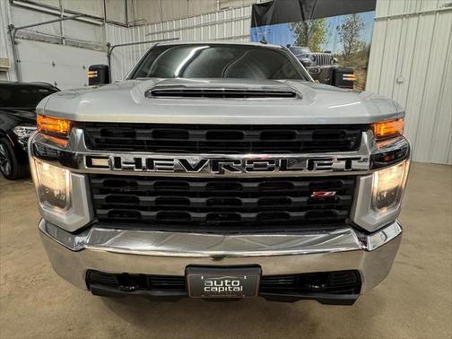 2023 Chevrolet Silverado 3500 LT