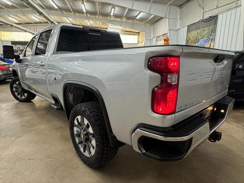 2023 Chevrolet Silverado 3500 LT
