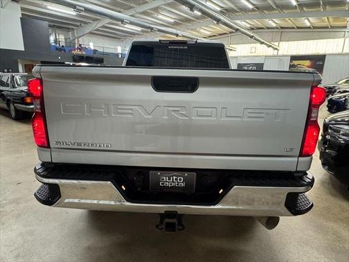 2023 Chevrolet Silverado 3500 LT