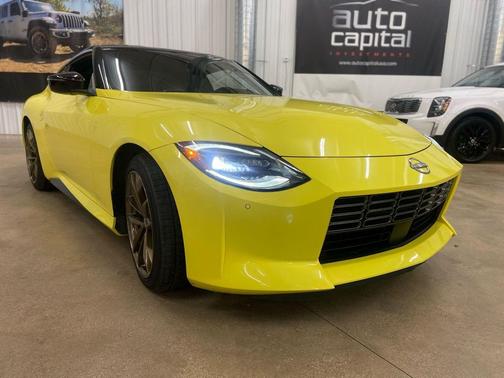 2023 Nissan Z Proto Spec Manual