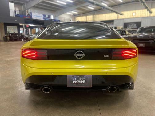 2023 Nissan Z Proto Spec Manual