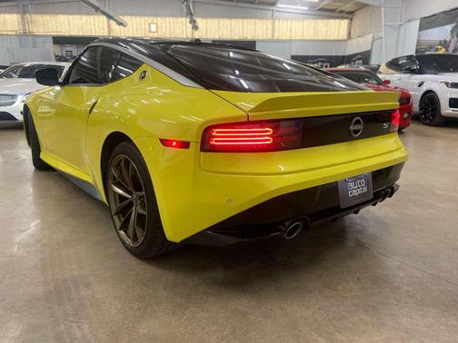 2023 Nissan Z Proto Spec Manual