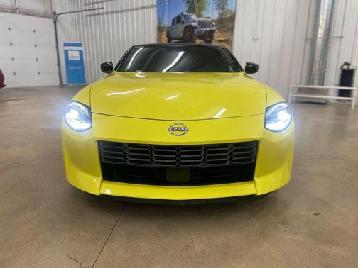 2023 Nissan Z Proto Spec Manual