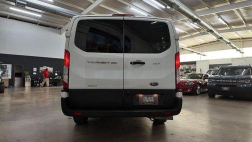 2023 Ford Transit-350 XLT