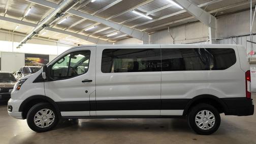 2023 Ford Transit-350 XLT