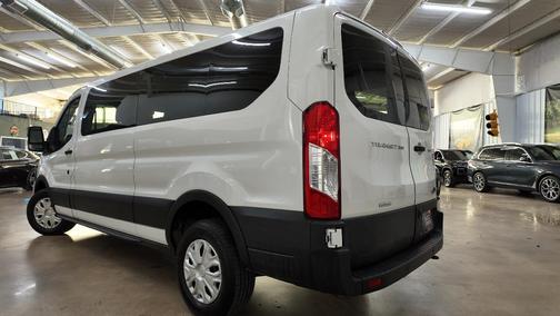 2023 Ford Transit-350 XLT