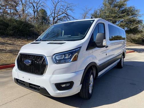 2023 Ford Transit-350 XLT