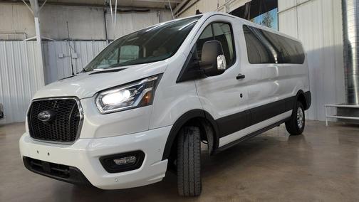 2023 Ford Transit-350 XLT