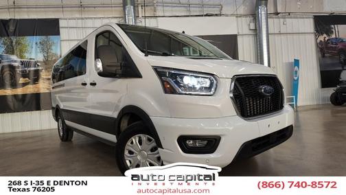 2023 Ford Transit-350 XLT