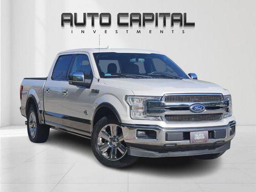 2018 Ford F-150 King Ranch