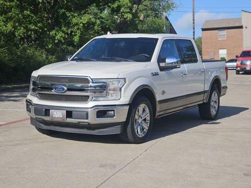 2018 Ford F-150 King Ranch