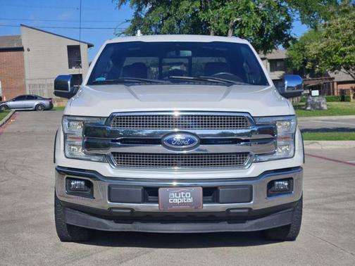 2018 Ford F-150 King Ranch