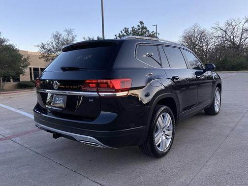 2019 Volkswagen Atlas 3.6L SE w/Technology