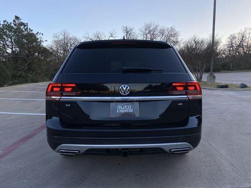 2019 Volkswagen Atlas 3.6L SE w/Technology