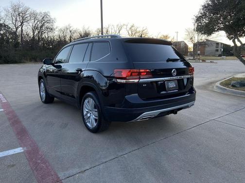 2019 Volkswagen Atlas 3.6L SE w/Technology