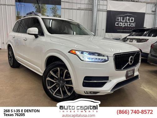 2018 Volvo XC90 T5 Momentum