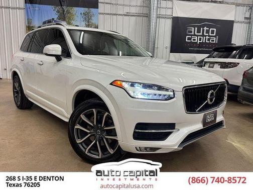 2018 Volvo XC90 T5 Momentum