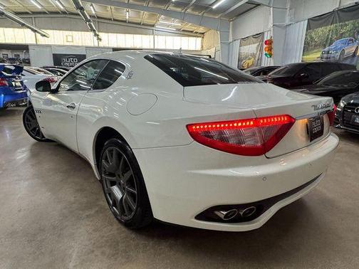 2010 Maserati GranTurismo S