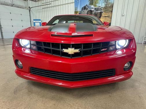 2013 Chevrolet Camaro 2SS