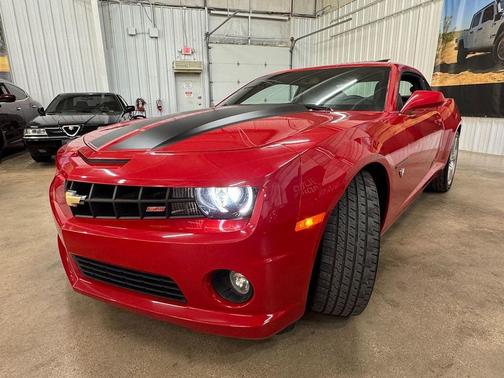 2013 Chevrolet Camaro 2SS