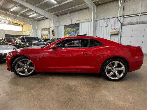 2013 Chevrolet Camaro 2SS