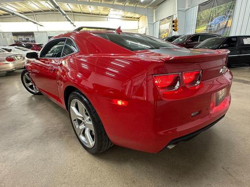 2013 Chevrolet Camaro 2SS