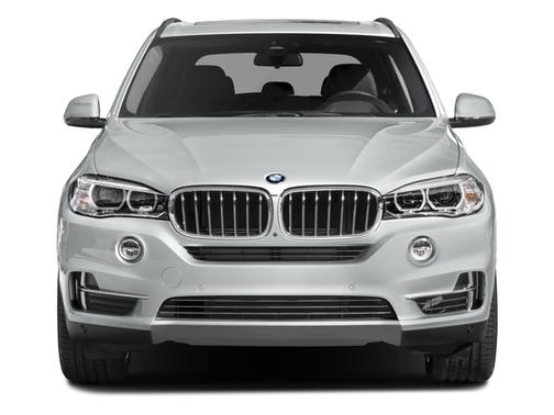 White Metallic 2018 BMW X5 eDrive xDrive40e