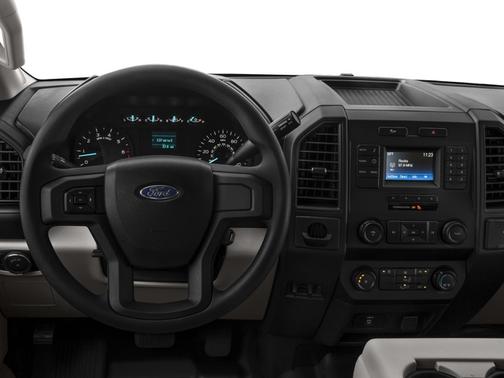 Shadow Black 2016 Ford F-150 XL
