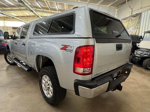 2012 GMC Sierra 2500 SLE