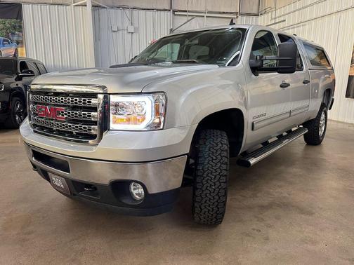 2012 GMC Sierra 2500 SLE