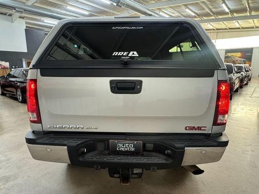 2012 GMC Sierra 2500 SLE