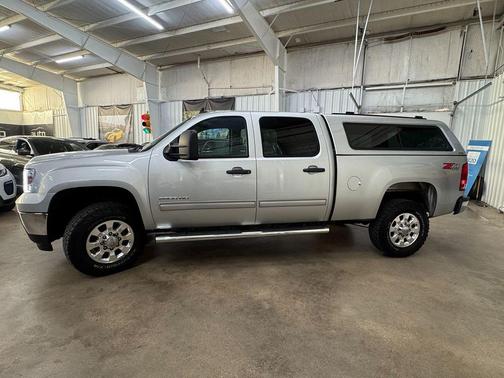 2012 GMC Sierra 2500 SLE