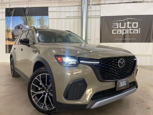 2025 Mazda CX-70 PHEV Premium Package