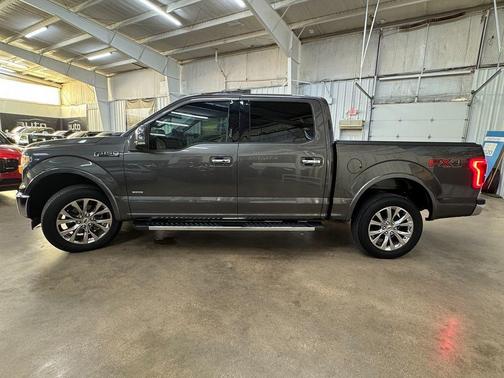 2017 Ford F-150 Lariat