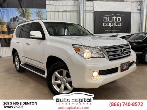 2013 Lexus GX 460 Base