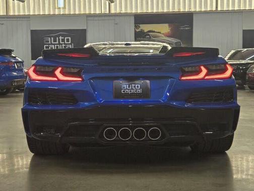 2024 Chevrolet Corvette Z06