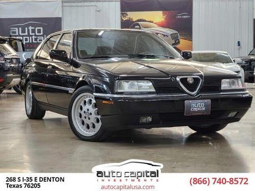 1994 Alfa Romeo 164 LS
